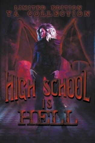 Cover of High School is Hell