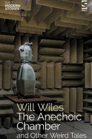 Cover of The Anechoic Chamber