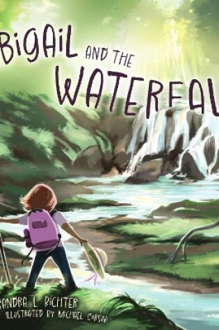 Cover of Abigail and the Waterfall