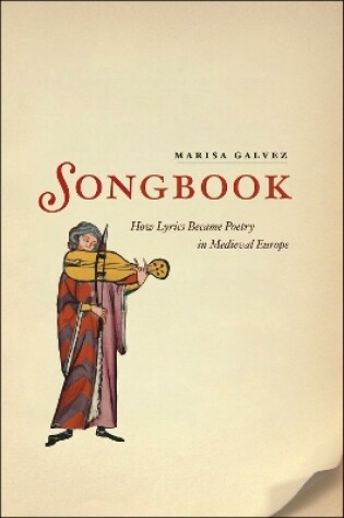 Cover of Songbook