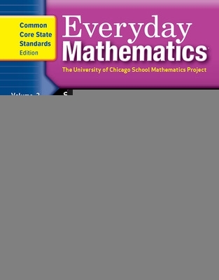 Cover of Everyday Mathematics, Grade 4, Student Math Journal 2