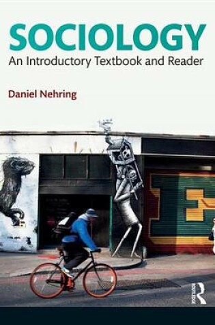 Cover of Sociology: An Introductory Textbook and Reader