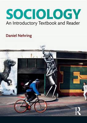 Book cover for Sociology: An Introductory Textbook and Reader