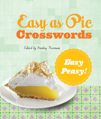 Book cover for Easy-Peasy!