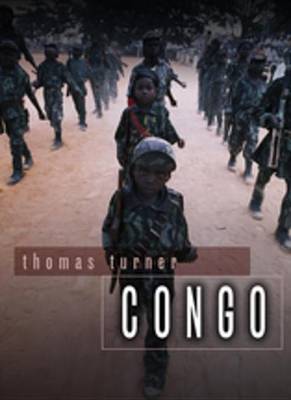 Book cover for Congo