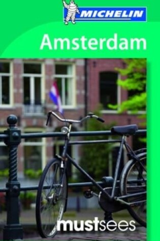 Cover of Must Sees Amsterdam