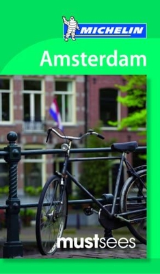 Book cover for Must Sees Amsterdam