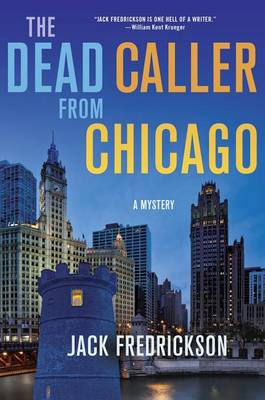 Book cover for The Dead Caller from Chicago