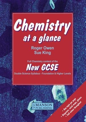 Book cover for Chemistry at a Glance