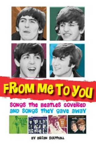 Cover of From Me to You