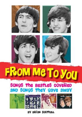 Book cover for From Me to You