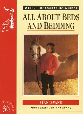 Book cover for All About Beds and Bedding