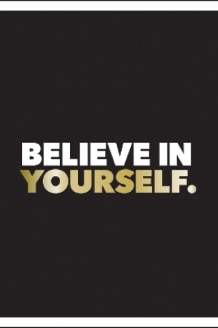 Cover of Believe in Yourself