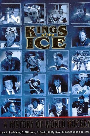 Cover of Kings of the Ice