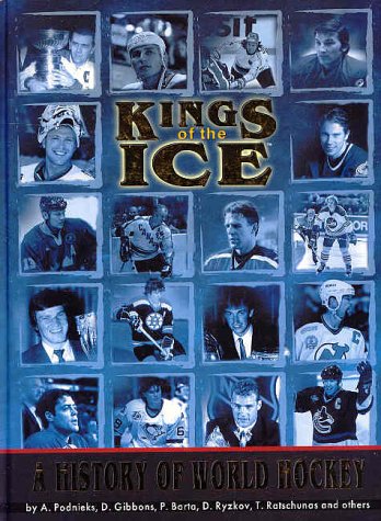 Book cover for Kings of the Ice