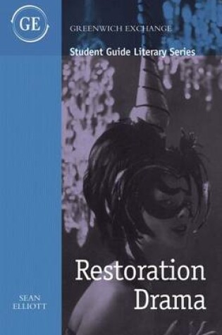 Cover of Student Guide to Restoration Drama