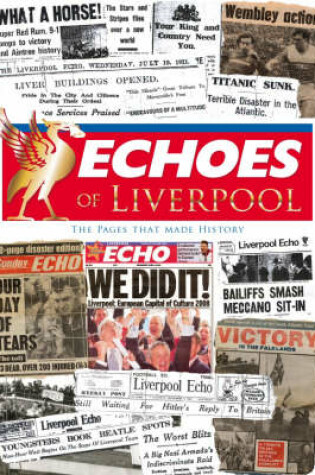 Cover of Echoes of Liverpool