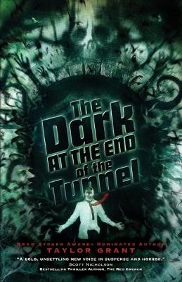 Book cover for The Dark at the End of the Tunnel