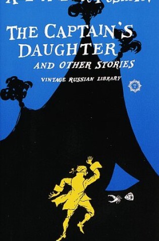Cover of The Captain's Daughter and Other Stories