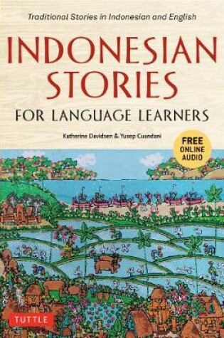 Cover of Indonesian Stories for Language Learners