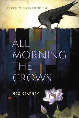 Book cover for All Morning the Crows