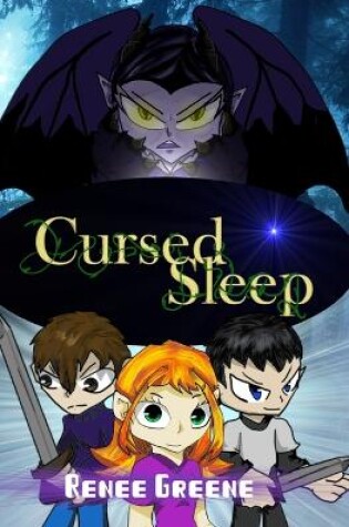 Cover of Cursed Sleep