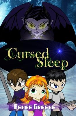 Book cover for Cursed Sleep