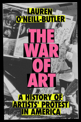 Cover of The War of Art