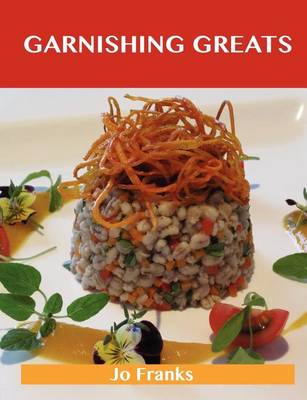 Book cover for Garnishing Greats