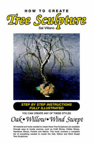 Cover of How to Create Tree Sculpture