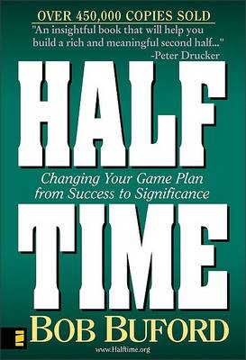 Book cover for Halftime