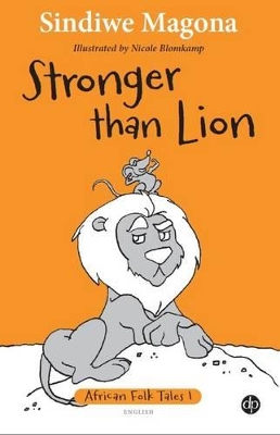 Book cover for Stronger than lion