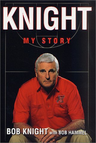 Book cover for Knight