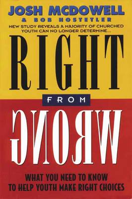 Book cover for Right From Wrong
