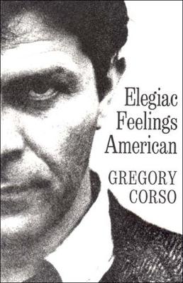 Book cover for Elegiac Feelings American