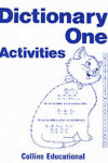 Book cover for Collins Dictionary One Activity Book