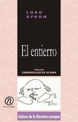 Book cover for El Entierro