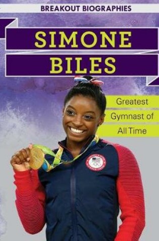 Cover of Simone Biles