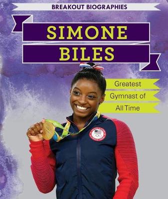 Cover of Simone Biles