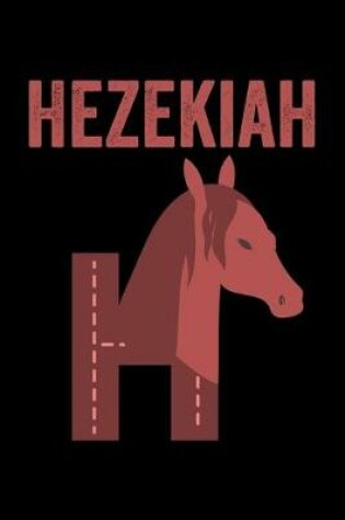 Cover of Hezekiah