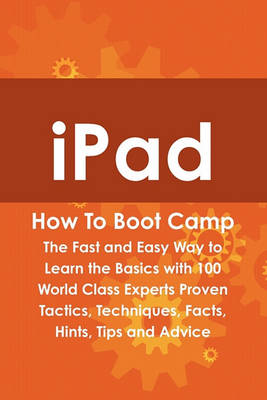 Cover of iPad How to Boot Camp