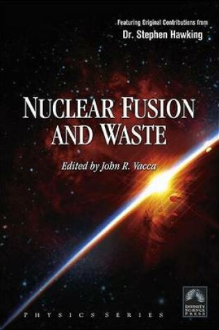 Cover of Nuclear Fusion and Waste