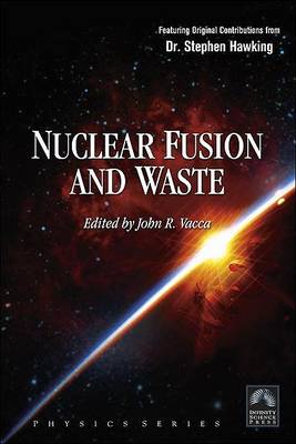 Book cover for Nuclear Fusion and Waste