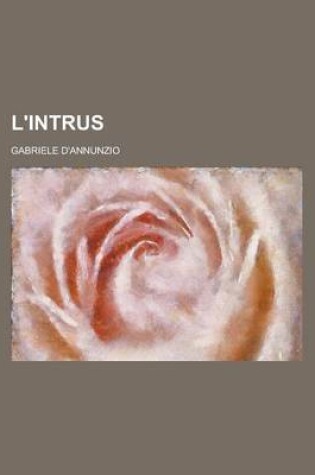 Cover of L'Intrus