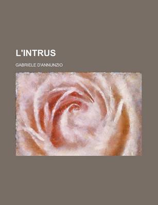 Book cover for L'Intrus