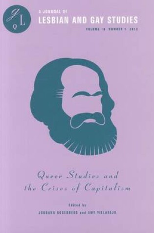 Cover of Queer Studies and the Crises of Capitalism