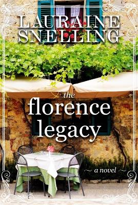 Book cover for The Florence Legacy