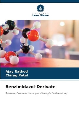 Book cover for Benzimidazol-Derivate