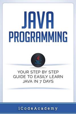 Book cover for Java Programming