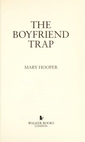 Book cover for Boyfriend Trap